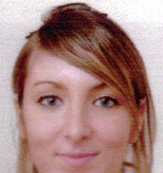 portrait de Marie LEBLANC CHENU