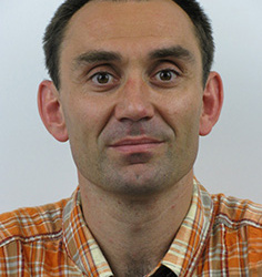 portrait de Sébastien LEBOEUF