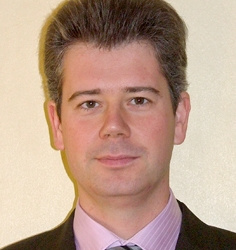 portrait de Xavier LEBRASSEUR