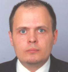 portrait de Stéphane LECHENE