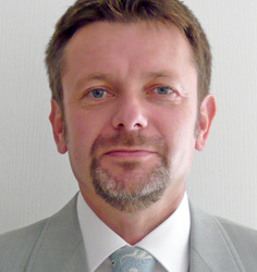 portrait de Eric LECLERC