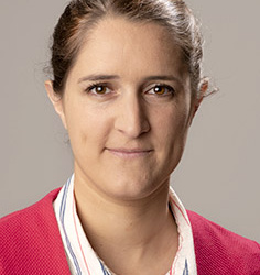 portrait de Adeline LECOINTRE