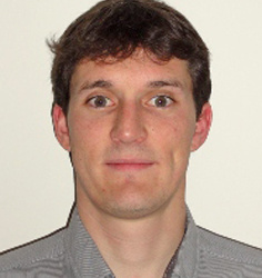 portrait de Aurélien LECOMTE