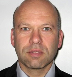 portrait de Ghislain LEFRANCOIS-BELLET