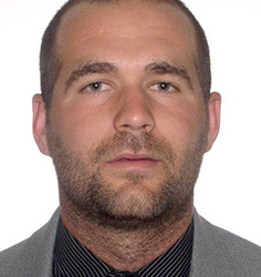 portrait de Peïo LEGORBURU