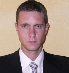 portrait de Pierre-Yves LEGRAND