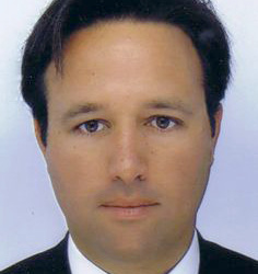 portrait de Thierry LEGROS