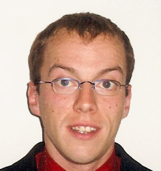 portrait de Damien LELANDAIS
