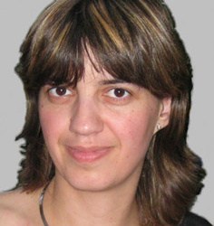 portrait de Isabelle LEPRINCE