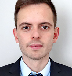portrait de Arthur LEVEUGLE