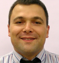 portrait de Benoît LEVIER