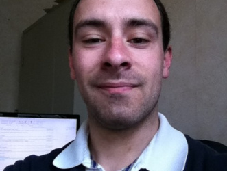 portrait de Thomas LUCAS