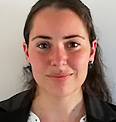 portrait de Aude MALTESE