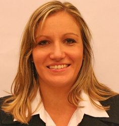 portrait de Agnès MANDROIT