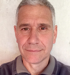 portrait de Philippe MANFREDI