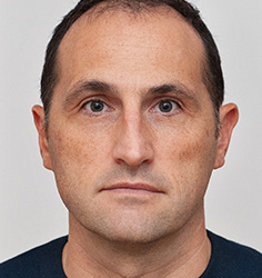 portrait de Cédric MANGIN
