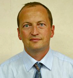 portrait de Christophe MARTIAL