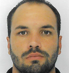 portrait de Alexandre MASALSKI