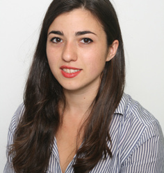 portrait de Gabrielle MATTEI
