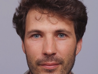 portrait de Jérôme MAUBANT