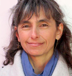 portrait de Joëlle MAUBOURGUET