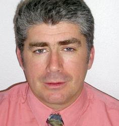 portrait de Jérôme MEGRET