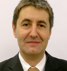 portrait de Pascal MELEY