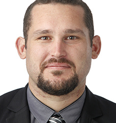portrait de Geoffrey MERCHAN