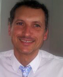 portrait de Bertrand MERCIER