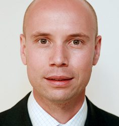 portrait de Hugues-Henry MERKEL
