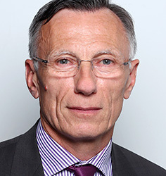 portrait de Alain MERLINI