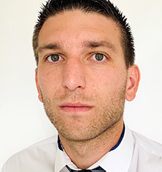 portrait de Gaëtan MEUNIER