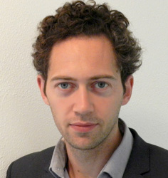portrait de Christopher MEYER