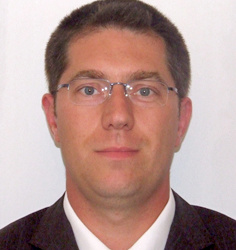 portrait de Olivier MIALON