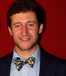 portrait de Vincent MICHAUD