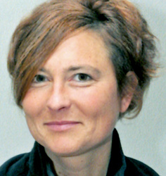 portrait de Hélène MICHEL