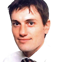 portrait de Julien MIRAMON