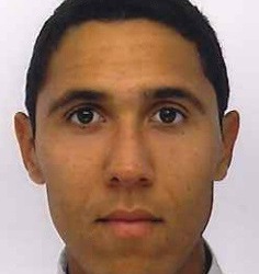 portrait de Cyril MONGENOTY