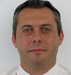 portrait de Fabrice MONGRELET