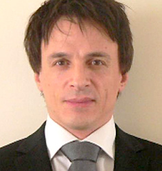 portrait de Sylvain MOREAU