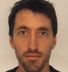 portrait de Laurent MORET