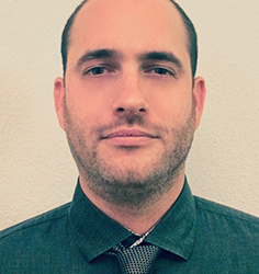 portrait de Sébastien MORETEAU