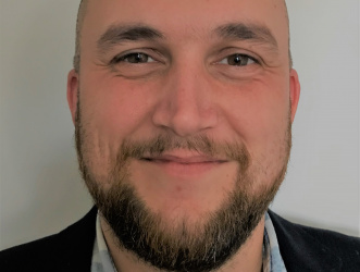 portrait de Cédric MOURIER