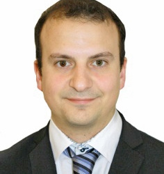 portrait de Aurélien MUELLER