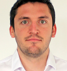 portrait de Florian MUNICH