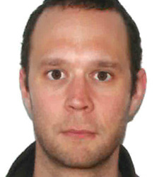 portrait de Stéphane NICOLAS
