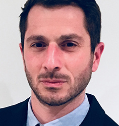portrait de Sébastien NUNES