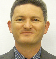 portrait de Yannick OLLIVIER