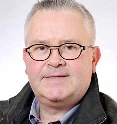 portrait de Laurent OUDOT