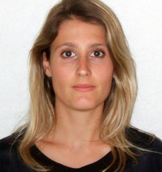 portrait de Serena PALANDRI